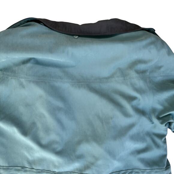 Braetan Jacket Unisex Medium Teal Green Removable Fleece Liner Winter Outdoors - Picture 13 of 16